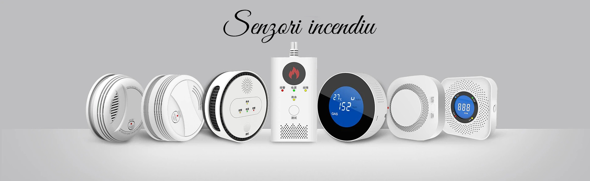 Senzori incendiu